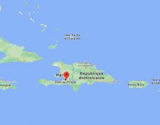 Haïti: Un séminaire pillé et vandalisé