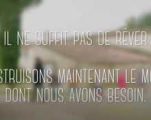 Déconfinons les rêves d’enfants