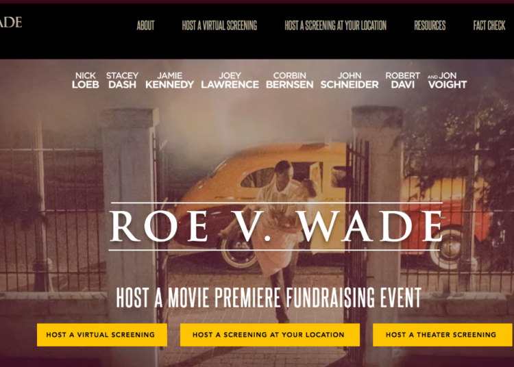 Roe v. Wade : un film sur une décision de justice qui a coûté la vie à plus de 60 millions de bébés