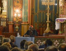 Le soutien du cardinal Sarah au curé de Saint-Eugène-Sainte-Cécile
