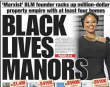 Black Lives Manors