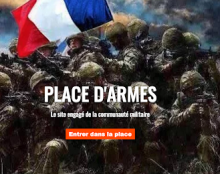 Plus de 18 000 militaires signataires de la lettre ouverte