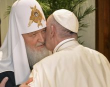 Une réaction orthodoxe juge le motu proprio du pape François comme un acte impie