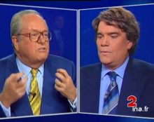 Bernard Tapie découvre les “bienfaits” de l’immigration en France