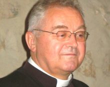 Abbé Paul Aulagnier, RIP