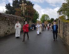 Le curé de Tréguier contourne l’interdiction de la procession du pardon de saint Yves