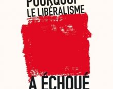 La liberté libérale aboutit à l’esclavage