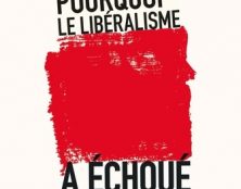 La liberté libérale aboutit à l’esclavage