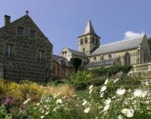 Le cimetière de l’abbaye de Graville vandalisé