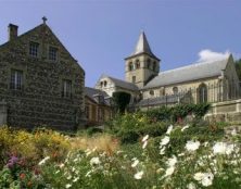 Le cimetière de l’abbaye de Graville vandalisé