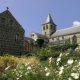 Le cimetière de l’abbaye de Graville vandalisé