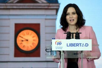 Madrid : Le parti populaire (PP) triomphe et noue une coalition Vox (extrême-droite)