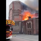 Encore une église en feu, cette fois à Wazemmes (Nord)