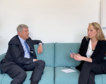 Conférence de l’ISSEP avec Philippe de Villiers