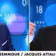 Eric Zemmour face à Jacques Attali : le mandat de Mitterrand c’est l’abolition de toutes les lois qui devaient contenir la vague migratoire