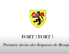 Pour Que Vive Le Beaujolais : Spécial Beaujeu et festival des Sires de Beaujeu