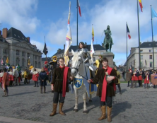 Hommage d’Orléans à Jeanne d’Arc : le documentaire avec la voix de Charlotte d’Ornellas censuré par France 3