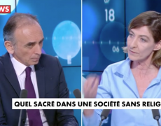 Eric Zemmour : “Il n’y a pas de problème sur la place des religions en France, il y a un problème sur la place de l’islam en France”