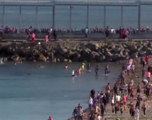 Une nouvelle petite ville africaine s’est installée en Europe, en une journée