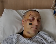 727 policiers touchés en opérations pour le seul premier trimestre 2021