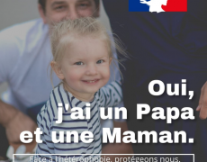 Contre la propagande LGBT, écrivez à votre maire