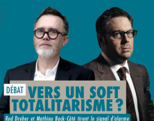 Nous sommes déjà dans un « soft totalitarisme »