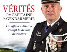 Capitaine de gendarmerie Hervé Moreau : “Nos votes seront nos fusils et nos balles”