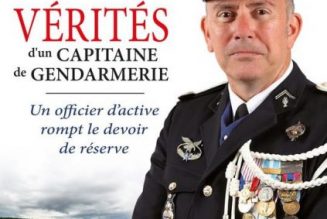 Capitaine de gendarmerie Hervé Moreau : “Nos votes seront nos fusils et nos balles”