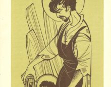 Saint Joseph, patron des travailleurs