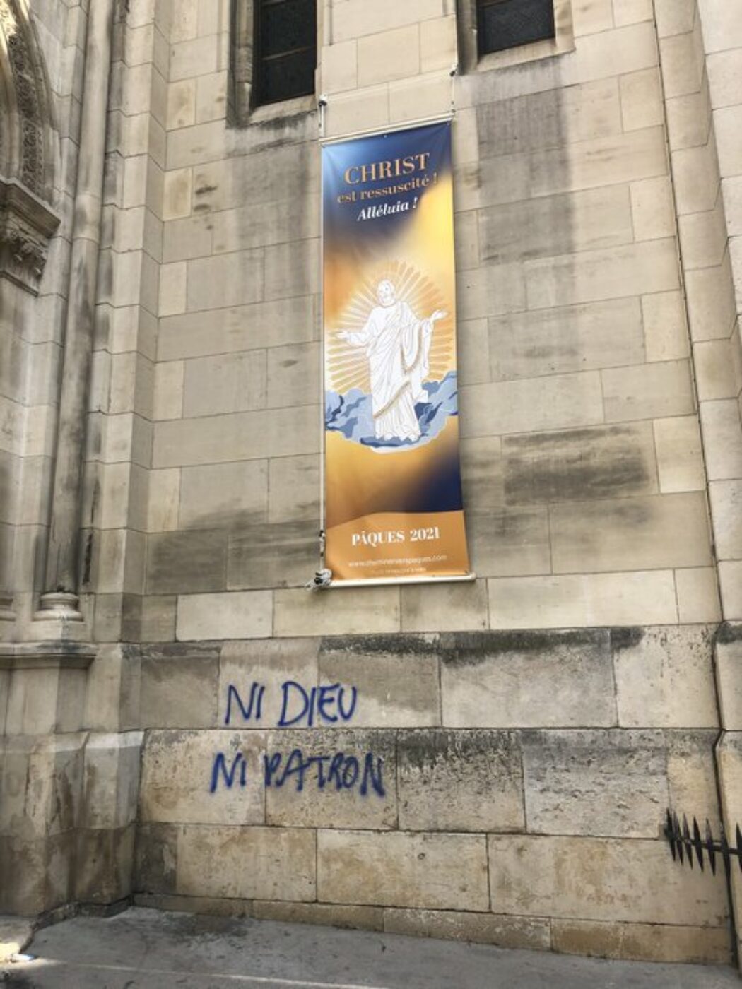 Gérald Darmanin est attendu à l’église Saint-Ambroise à Paris