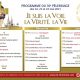 Voici le programme de ce 39ème pèlerinage de Chrétienté