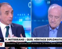 Eric Zemmour face à Hubert Védrine : « Il faut arrêter l’immigration illégale ET légale ! »
