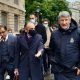 Gérald Darmanin hué à la manifestation en soutien aux policiers