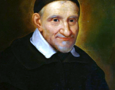 Saint Vincent de Paul: le visage de la charité