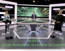 Sainte Bernadette, la voyante de Lourdes