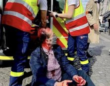 Procession attaquée à Paris : un fidèle hospitalisé