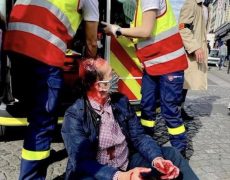 Procession attaquée à Paris : un fidèle hospitalisé