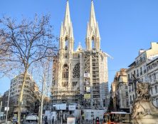Marseille : l’église des Réformés souillée