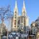 Marseille : l’église des Réformés souillée