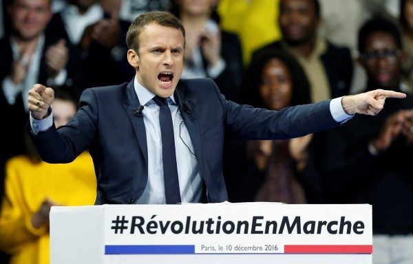 Ce que Macron souhaite pour la France : qu’elle ne cesse d’avorter et qu’elle crève en se suicidant