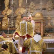 Le nouveau document hostile à la messe traditionnelle viserait les prêtres diocésains