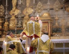 Le nouveau document hostile à la messe traditionnelle viserait les prêtres diocésains