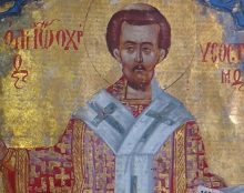 Création d’un département sur Byzance et les chrétiens d’Orient au Louvre