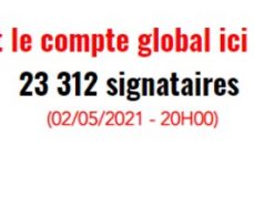 Plus de 50 généraux (2S) ont signé la tribune