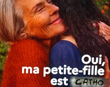 Les affiches de propagande LGBT payées par nos impôts ont l’air d’avoir mécontenté certains habitants de la commune de Buc (78)