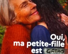 Les affiches de propagande LGBT payées par nos impôts ont l’air d’avoir mécontenté certains habitants de la commune de Buc (78)