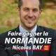 Nicolas Bay (RN) poursuivi en justice pour avoir dénoncé l’islamisation de la Normandie