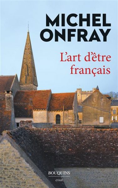 Michel Onfray estime que la décadence de notre société vient de la crise de la religion chrétienne