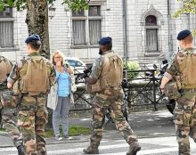 L’hypothèse d’un engagement de l’armée dans certains quartiers devenus « zones de non-droit » n’est pas si absurde