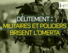 I-Média – Délitement : militaires et policiers brisent l’omerta